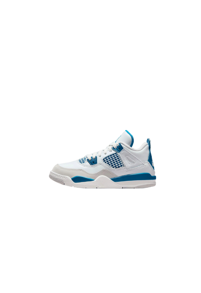 Air Jordan 4 Military Blue (TD & PS) - SneakCenter