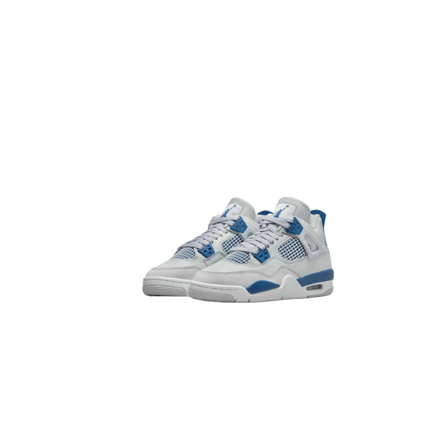 Air Jordan 4 Military Blue (TD & PS) - SneakCenter