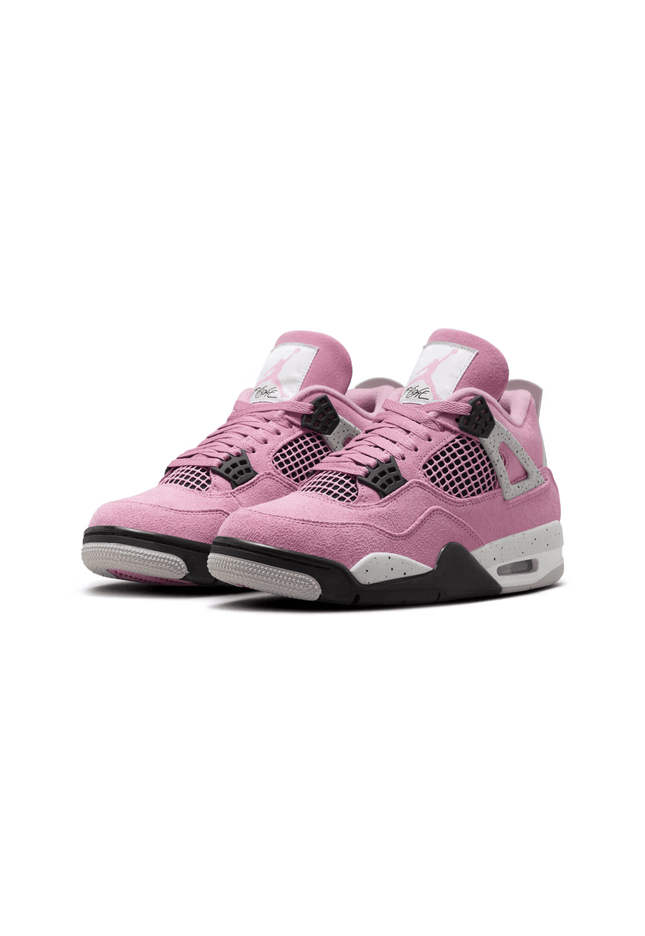 Air Jordan 4 Orchid - SneakCenter