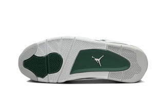 Air Jordan 4 verde oxidat