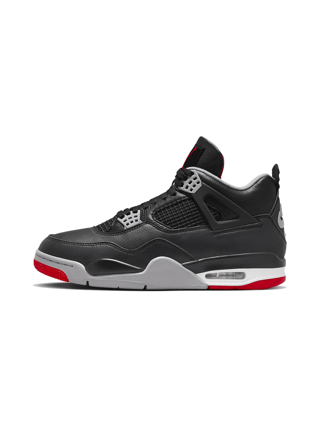 Air Jordan 4 Retro Bred Reimagined - SneakCenter
