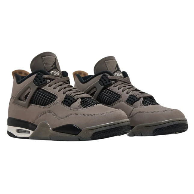 Air Jordan 4 Retro Cave Stone - SneakCenter