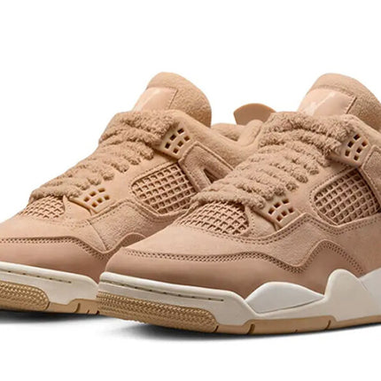 Air Jordan 4 Retro Cozy Girl