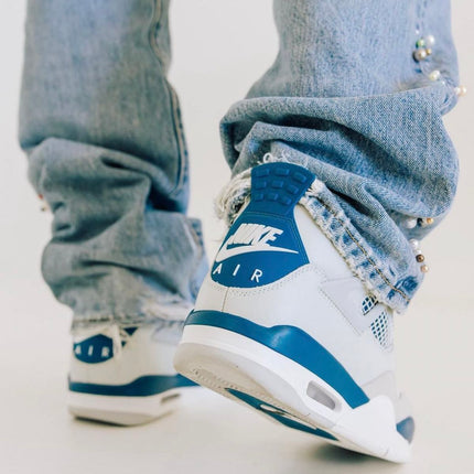 Air Jordan Retro "Military Blue" – SneakCenter1
