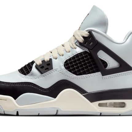 Air Jordan 4 Retro Platinum Gold - SneakCenter