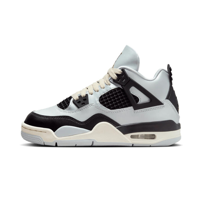 Air Jordan 4 Retro Platinum Gold - SneakCenter