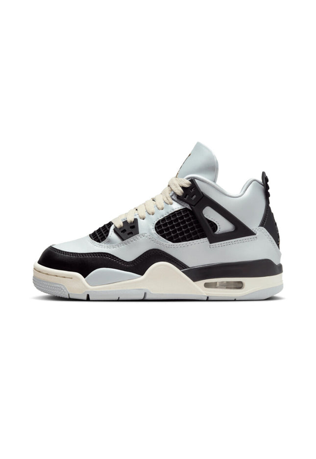 Air Jordan 4 Retro Platinum Gold - SneakCenter