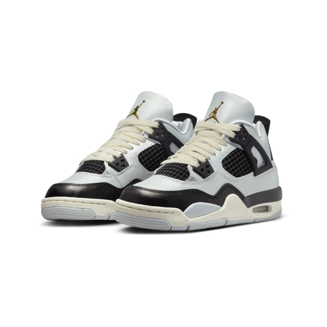 Air Jordan 4 Retro Platinum Gold - SneakCenter