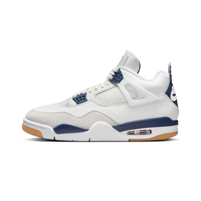 Air Jordan 4 Retro SB Navy - SneakCenter