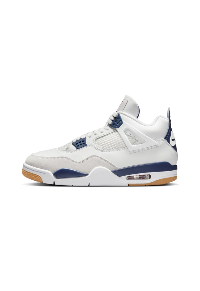 Air Jordan 4 Retro SB Navy - SneakCenter
