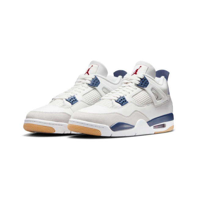 Air Jordan 4 Retro SB Navy - SneakCenter