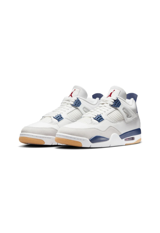 Air Jordan 4 Retro SB Navy - SneakCenter