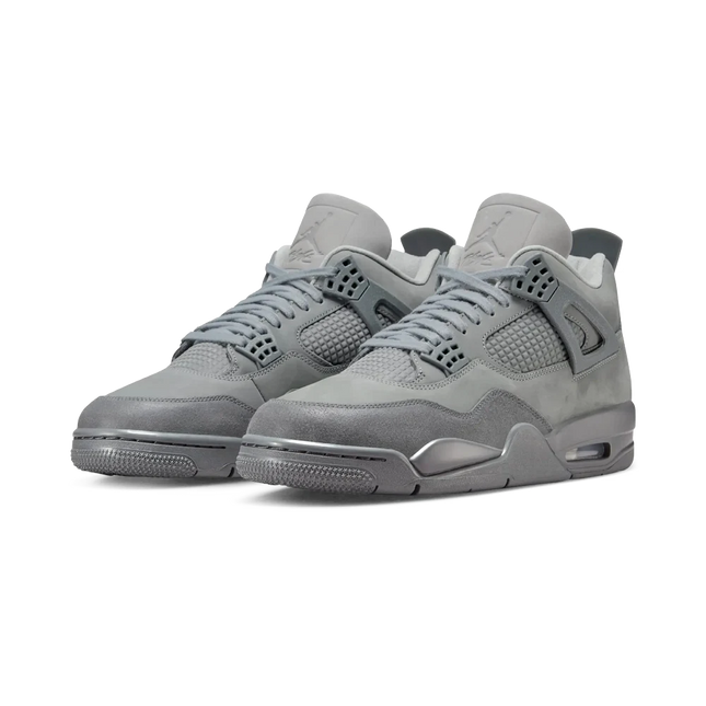 Air Jordan 4 Retro SE Paris Olympics Wet Cement - SneakCenter