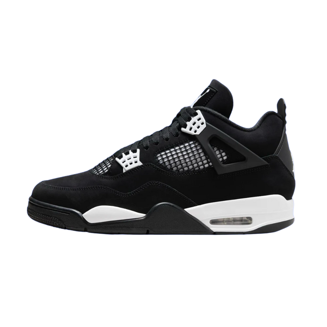 Air Jordan 4 Retro White Thunder - SneakCenter