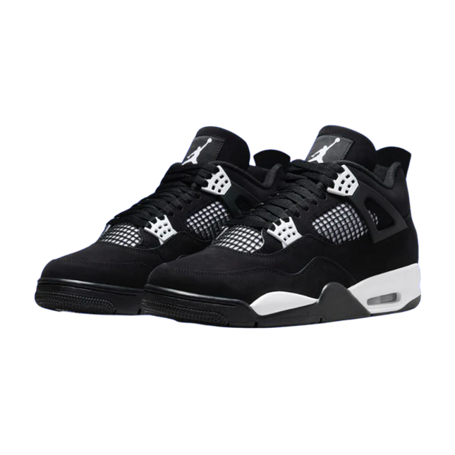 Air Jordan 4 Retro White Thunder - SneakCenter