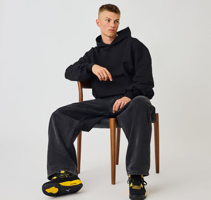 Air Jordan 4 Retro Yellow Thunder - SneakCenter