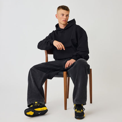 Air Jordan 4 Retro Yellow Thunder - SneakCenter