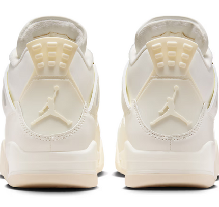 Air Jordan 4 Metallic Gold - SneakCenter