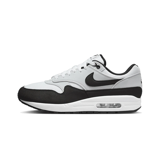 Air Max 1 White Black Neutral Grey - SneakCenter