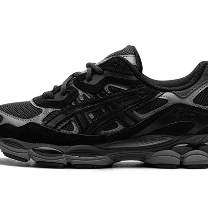 ASICS Gel-NYC Graphite Grey Black - SneakCenter