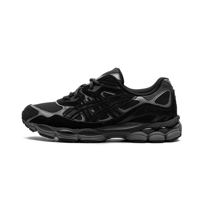 ASICS Gel-NYC Graphite Grey Black - SneakCenter