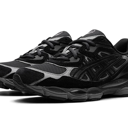ASICS Gel-NYC Graphite Grey Black - SneakCenter