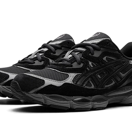 ASICS Gel-NYC Graphite Grey Black - SneakCenter