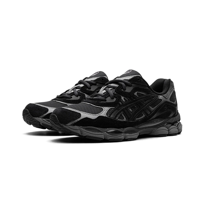 ASICS Gel-NYC Graphite Grey Black - SneakCenter