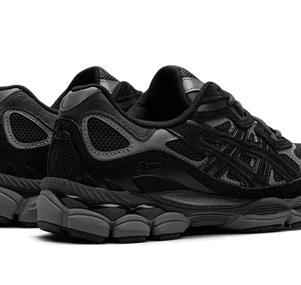 ASICS Gel-NYC Graphite Grey Black - SneakCenter
