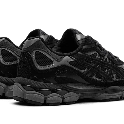 ASICS Gel-NYC Graphite Grey Black - SneakCenter