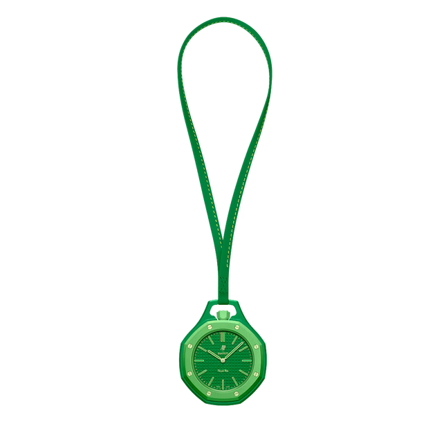 Audemars Piguet X Swatch Royal Pop Green Eight