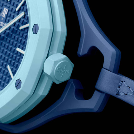 Audemars Piguet X Swatch Royal Pop Lan Ba