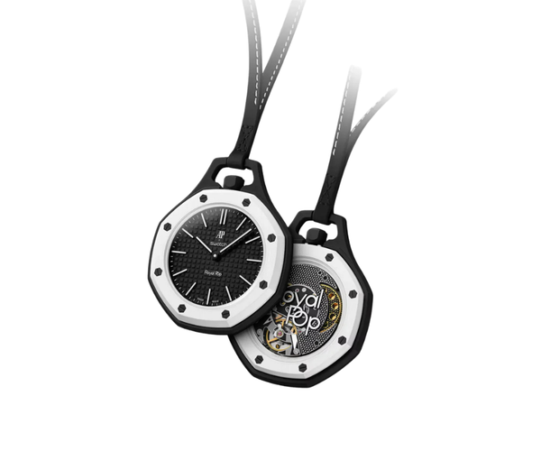Audemars Piguet X Swatch Royal Pop Ocho Negro – SneakCenter