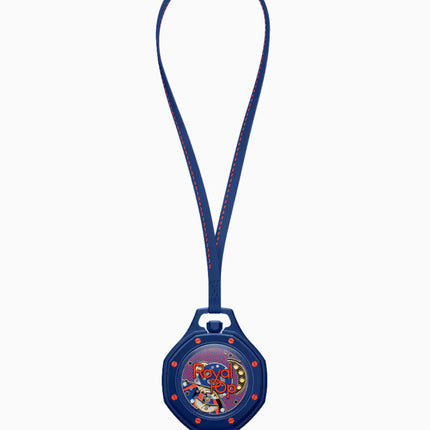 Audemars Piguet X Swatch Royal Pop Orenji Hachi
