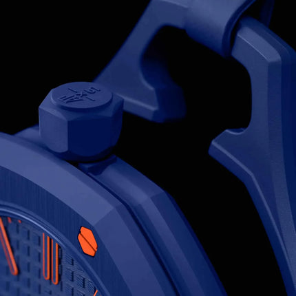 Audemars Piguet X Swatch Royal Pop Orenji Hachi