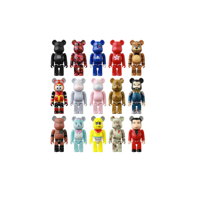 BEARBRICK Serie 48 (1 Pcs Random) - SneakCenter