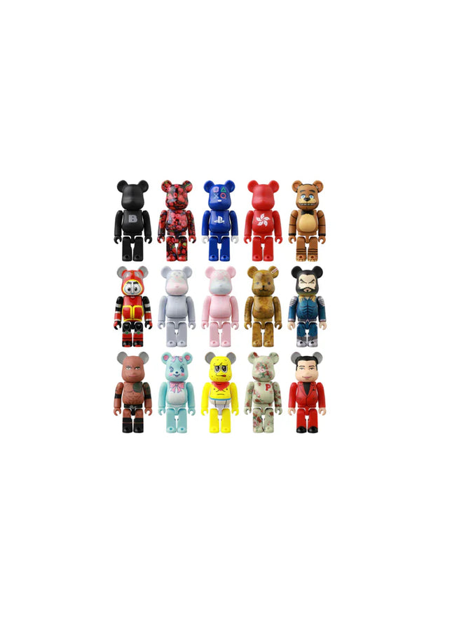 BEARBRICK Serie 48 (1 Pcs Random) - SneakCenter