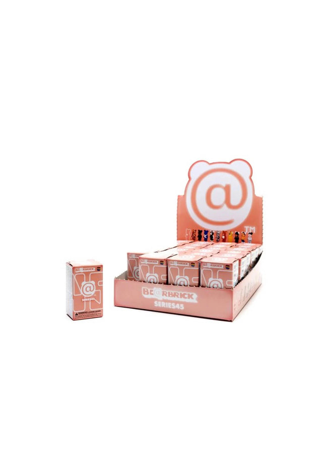 BEARBRICK Series 45 Sealed Case 100% (1 Pcs Random) - SneakCenter
