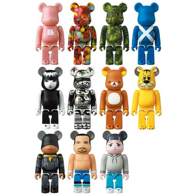 BEARBRICK Series 45 Sealed Case 100% (1 Pcs Random) - SneakCenter