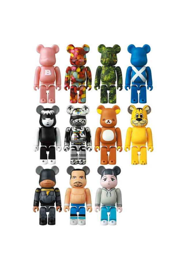 BEARBRICK Series 45 Sealed Case 100% (1 Pcs Random) - SneakCenter