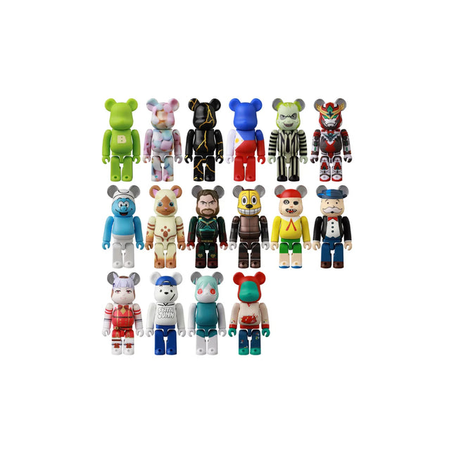 Bearbrick Series 49 Sealed Case 100% (1 Pcs Random) - SneakCenter