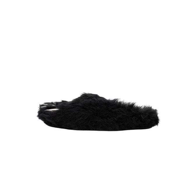 Bravest Studios Bear Claw Mule Black - SneakCenter