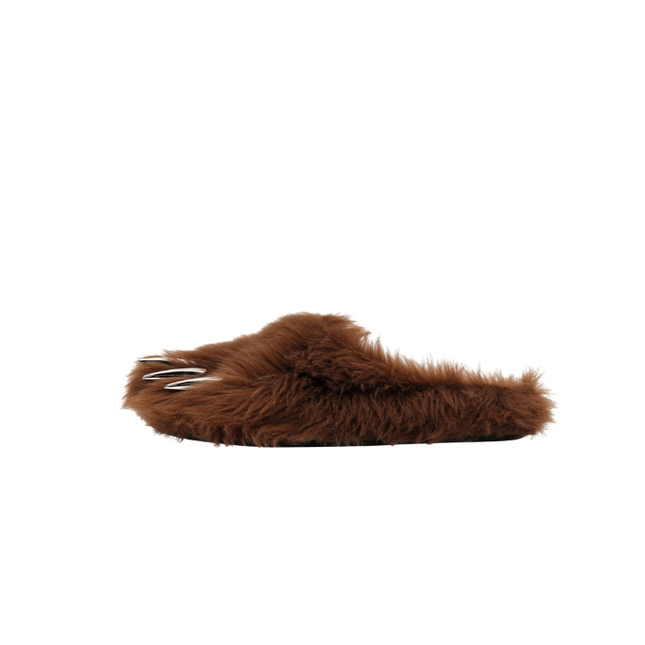 Bravest Studios Bear Claw Mule Brown - SneakCenter