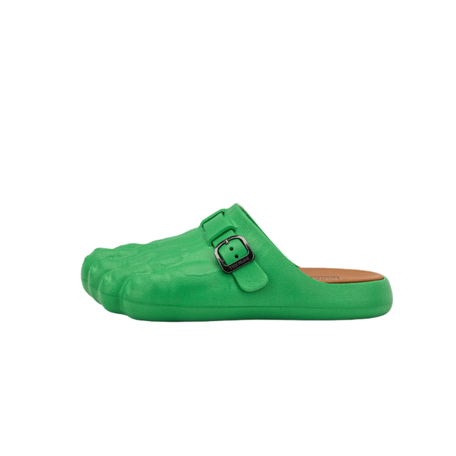 Bravest Studios Foot Clog Green - SneakCenter