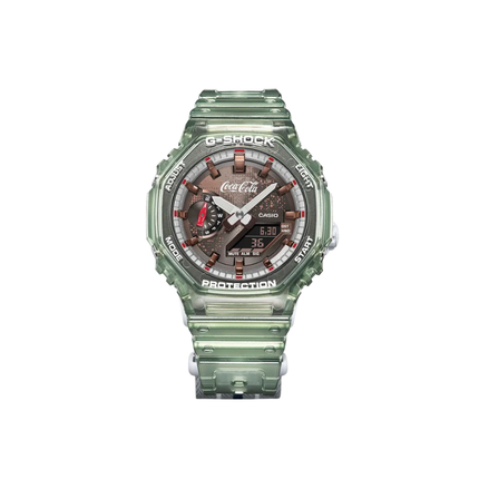 Casio G-SHOCK x Coca Cola GA-2100CC-3AER