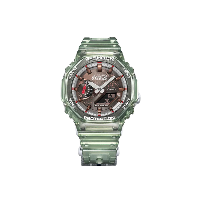 Casio G-SHOCK x Coca Cola GA-2100CC-3AER