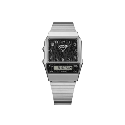 Casio x Stranger Things AQ-800EST-1A