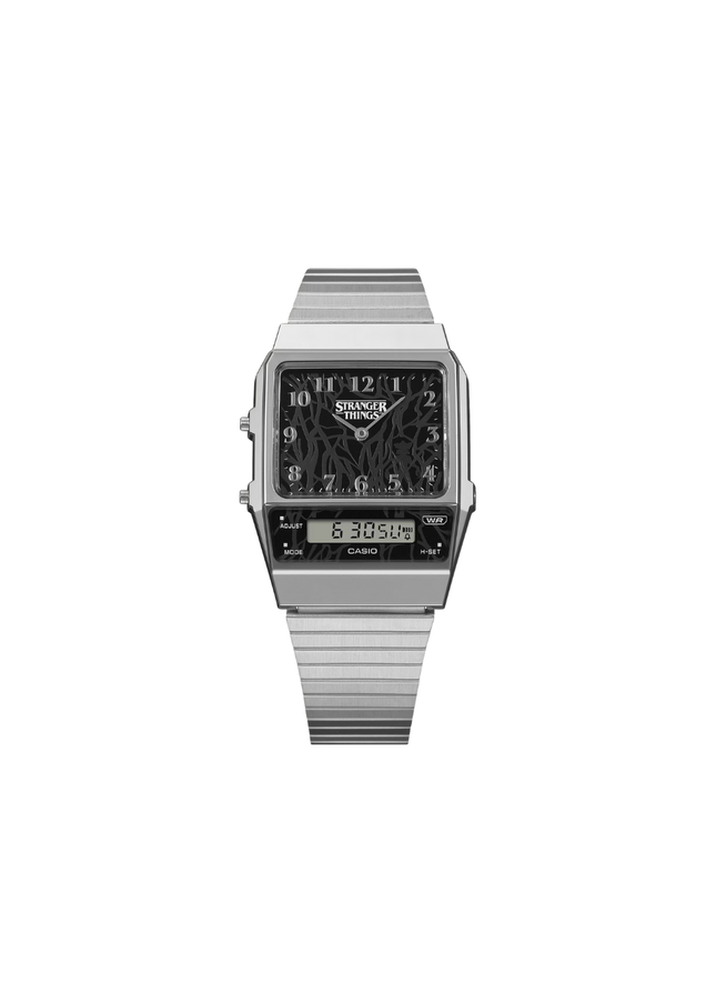 Casio x Stranger Things AQ-800EST-1A