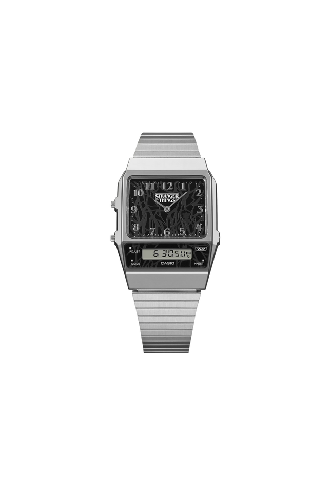 Casio x Stranger Things AQ-800EST-1A