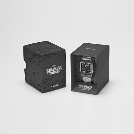 Casio x Stranger Things AQ-800EST-1A